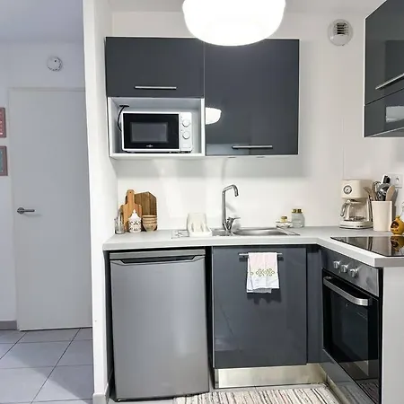 Le Celeste Apartamento *