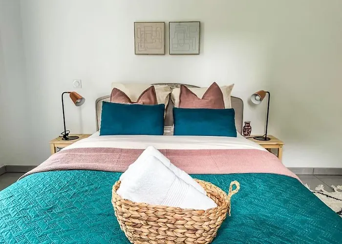 Le Celeste Appartement *