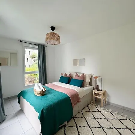 Lumineux & Confortable * Toulouse