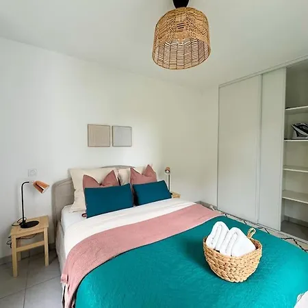 Apartment Lumineux & Confortable Toulouse